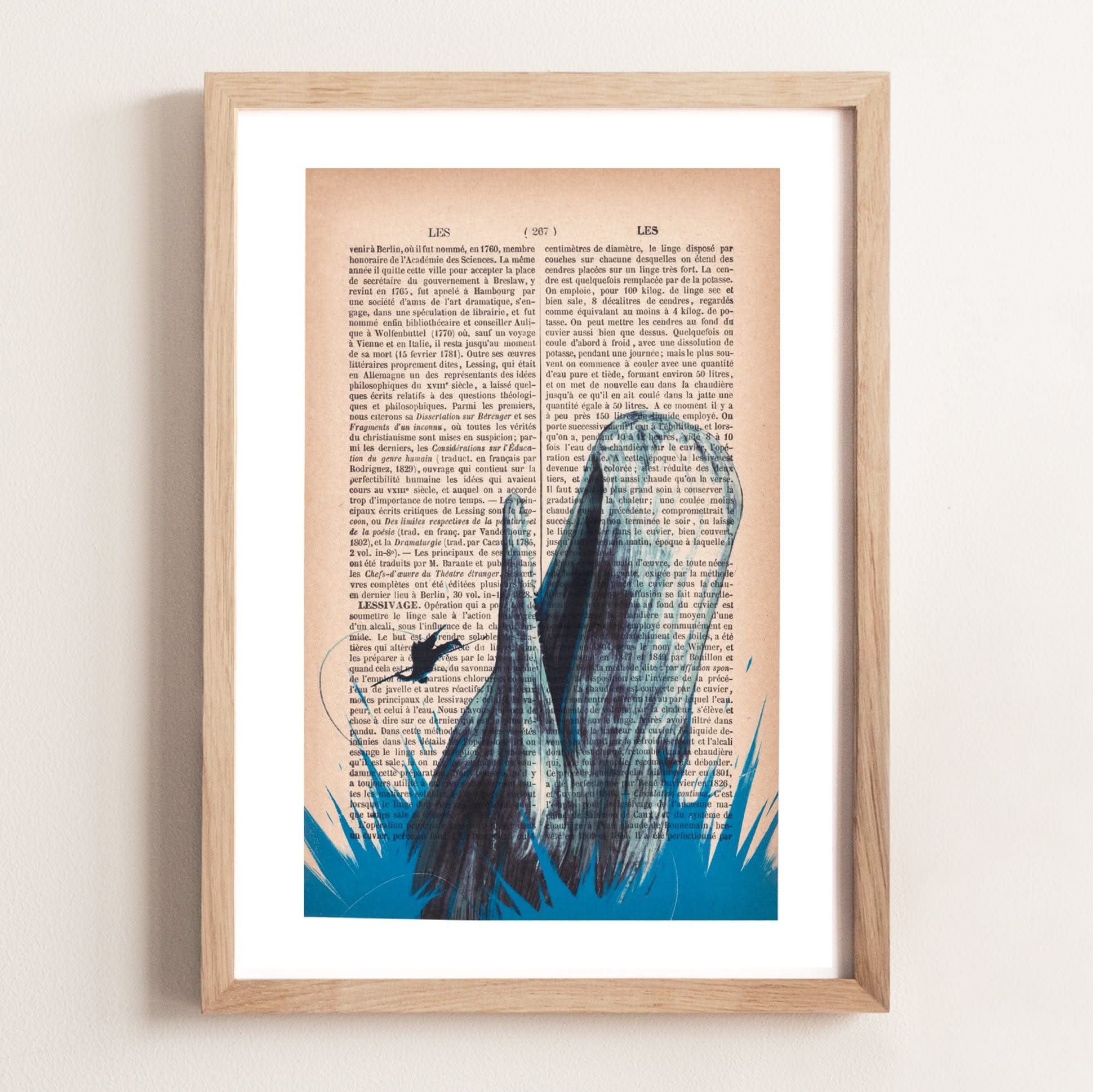 Moby - Cosimo Miorelli (Special Edition - French 1870s) – Art on Words